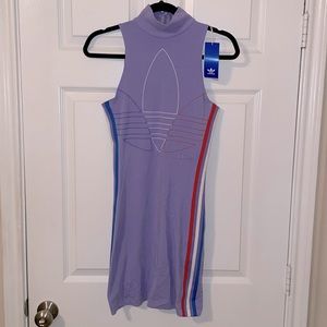 Adidas mini dress brand new